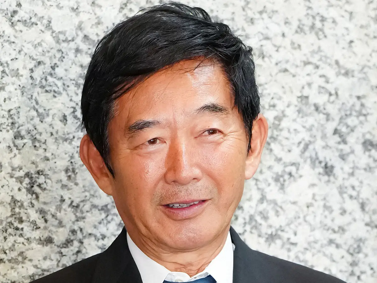 【画像・写真】石田純一　テレビ企画のサプライズで片付けられた自室を見て「どうしたの？追い出されるの？」