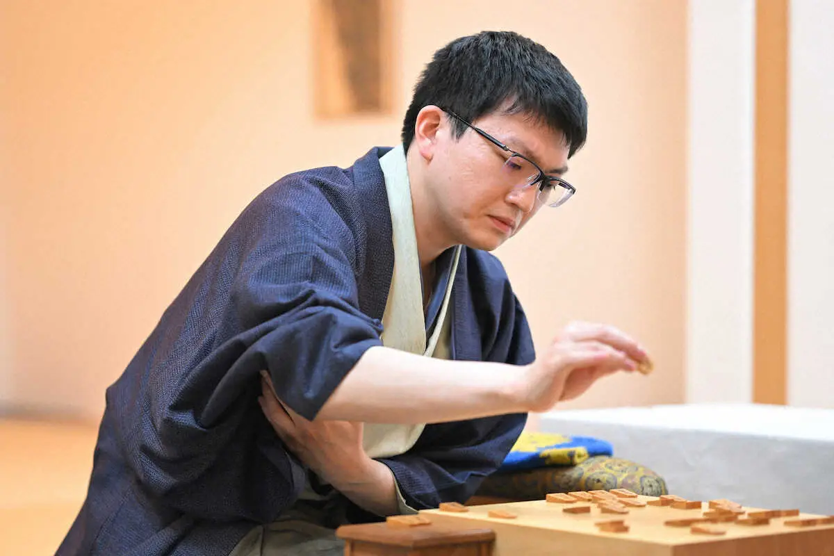 【画像・写真】将棋順位戦はプレーオフへ　永瀬九段、糸谷八段とも敗れ7勝2敗　藤井名人への挑戦権かけ3・2に決戦