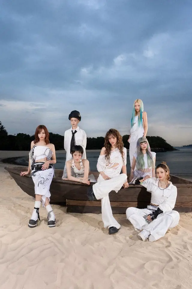 【画像・写真】XG「慎重に協議重ねた結果」世界ツアー開催継続発表　プロデューサーSIMON容疑者が逮捕、送検