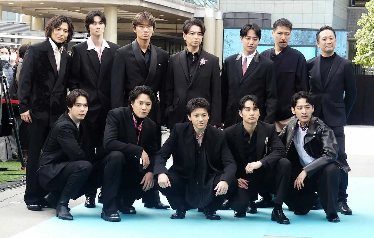 【画像・写真】松本潤　主演・山田裕貴に「次は僕が背中を支えたい」　大河「どうする家康」の恩返しで友情出演