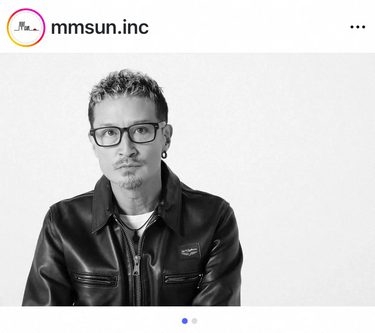【画像・写真】松岡昌宏　新会社「MMsun」名前の由来明かす「ダジャレのようにこじつけてごにょごにょ書いてたら」
