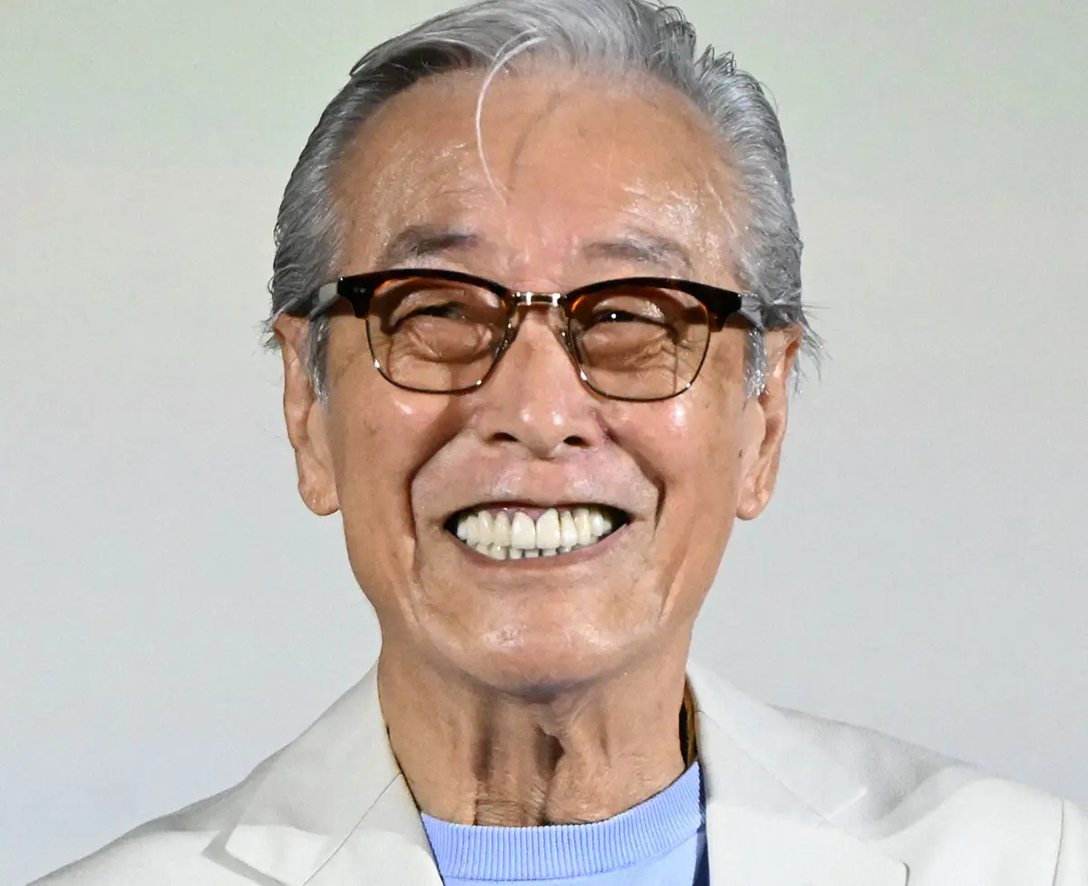 【画像・写真】岩城滉一「20歳から欲しかった念願の車」紹介　1971年式の美車にぞっこん「この車を凄く愛している」