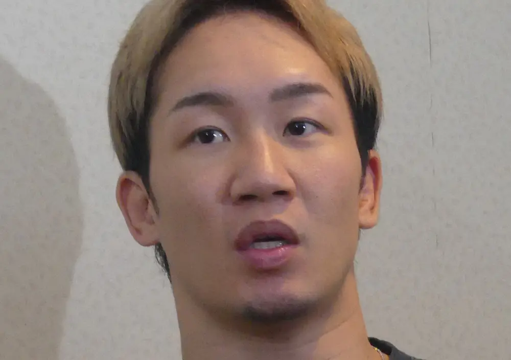 【画像・写真】朝倉未来から“大切なご報告”「大きな挑戦をします」ファンは「応援します！」