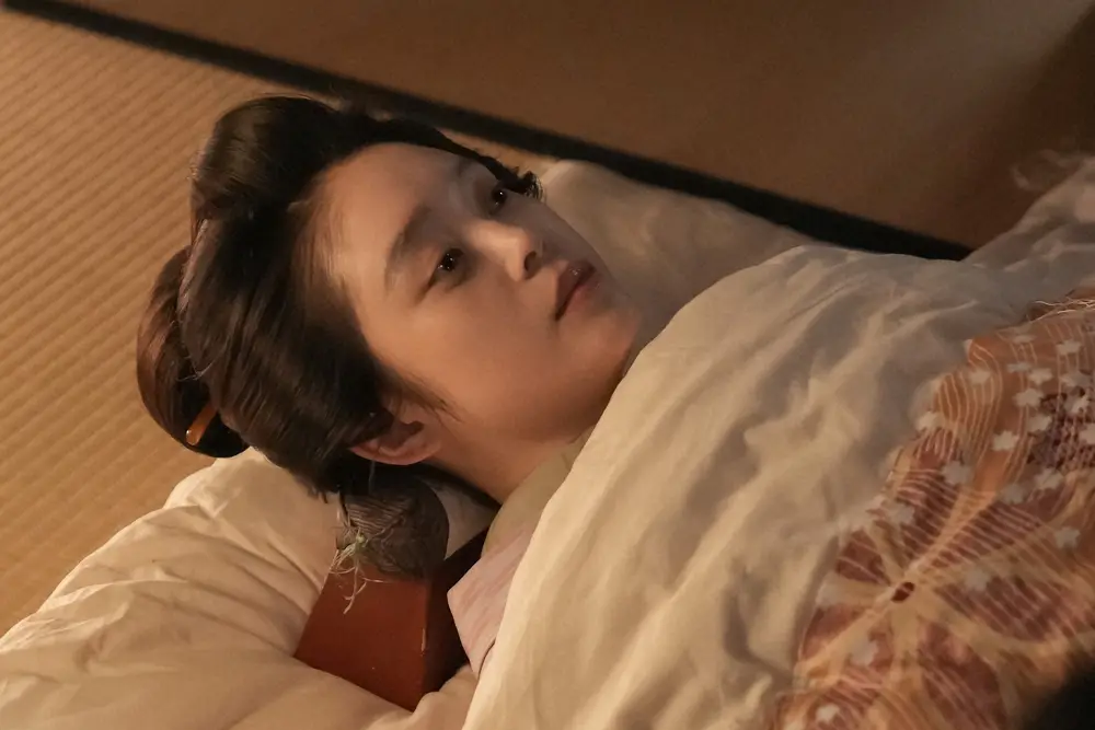 【画像・写真】【明日3日のばけばけ】第107話　残り19回　トキ倒れる　ヘブン出勤中に突然…不器用な車夫・永見は涙