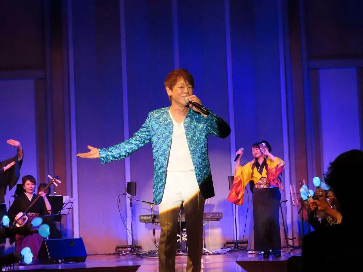 【画像・写真】北山たけし　五輪から刺激「自分自身も強く奮い立たされるような気持ちに」