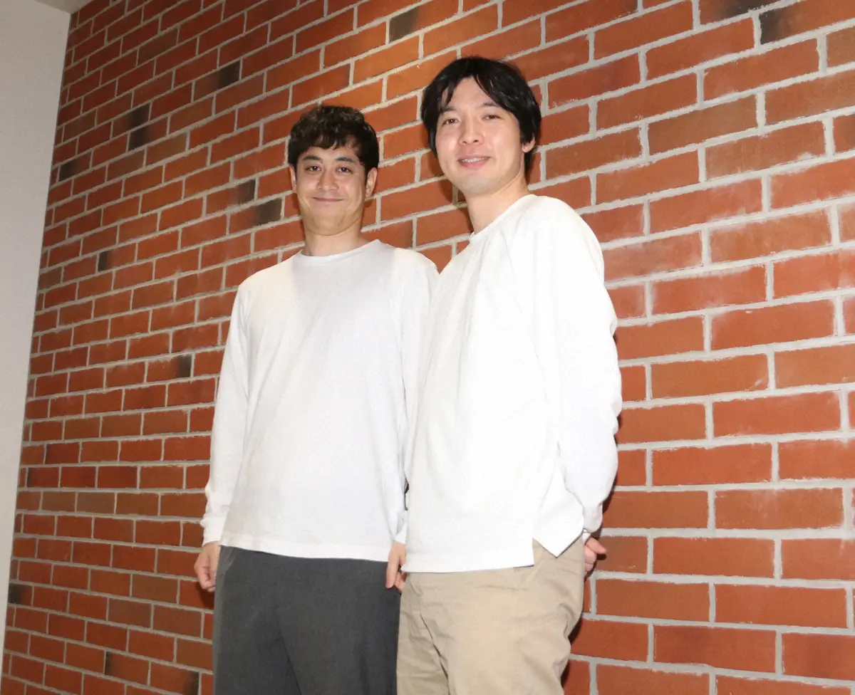 【画像・写真】ラパルフェ、ギャラめぐり「もめた」　ネタ作り担当の都留「配分変えたい」現在は驚きの4パターンに！