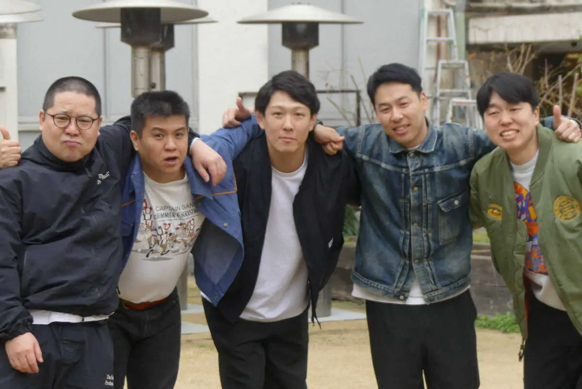 【画像・写真】ネルソンズ青山フォール勝ち　水ダウでプロポーズ成功、祝福に感謝「ネタ中でも“おめでとう”って言って」