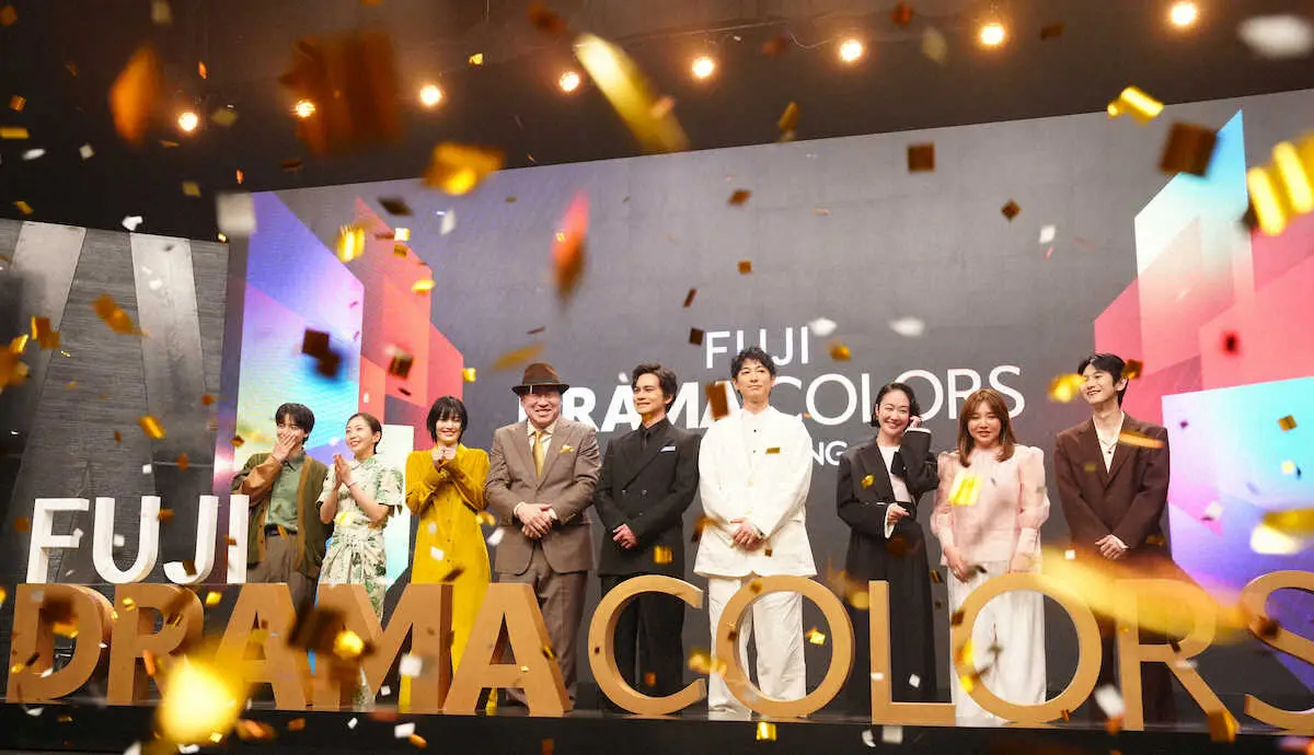 【画像・写真】佐藤二朗　民放ゴールデン・プライム帯初主演　テレビマンに熱いエール「あの頃が宝であり、誇り」