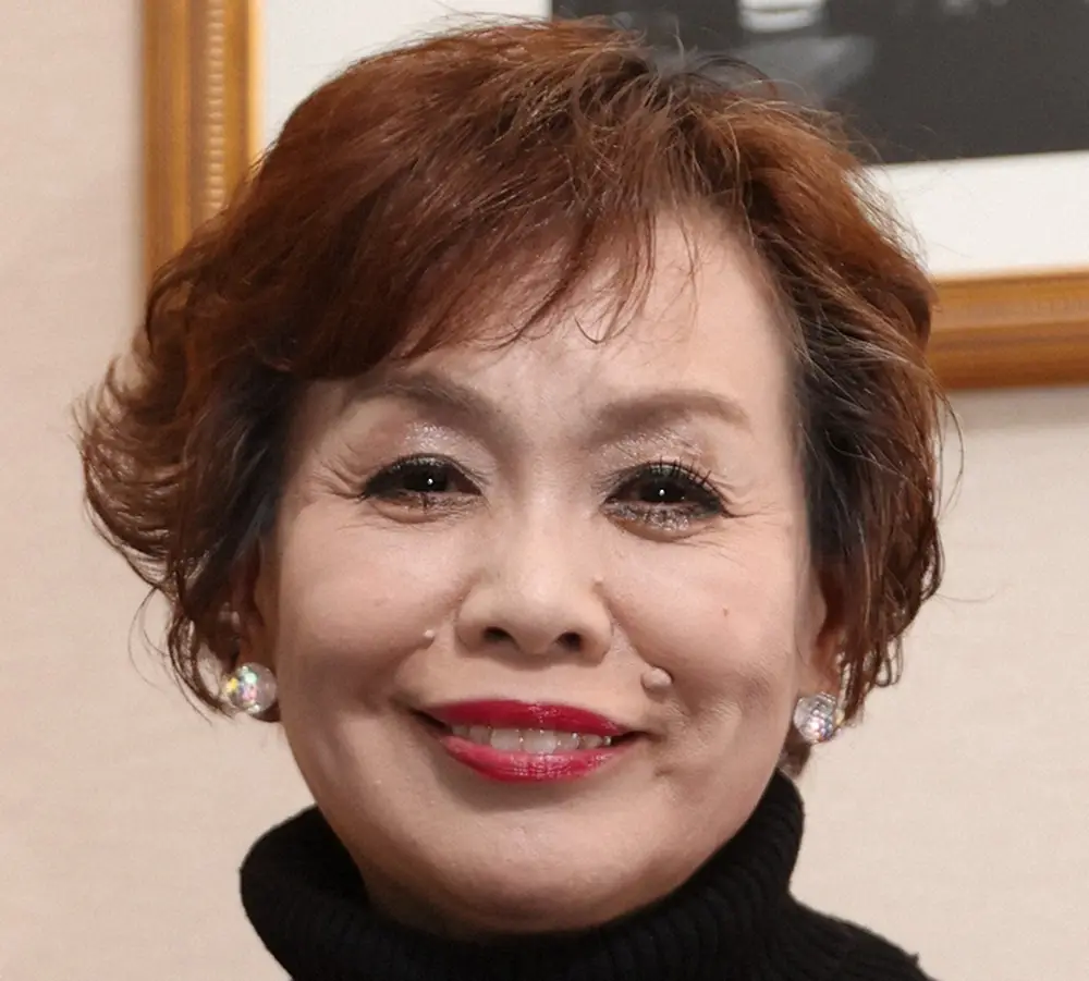 【画像・写真】上沼恵美子　“りくりゅう”木原を絶賛「あの涙は素敵」も…夫に置き換えるとズバリ「私が投げます」