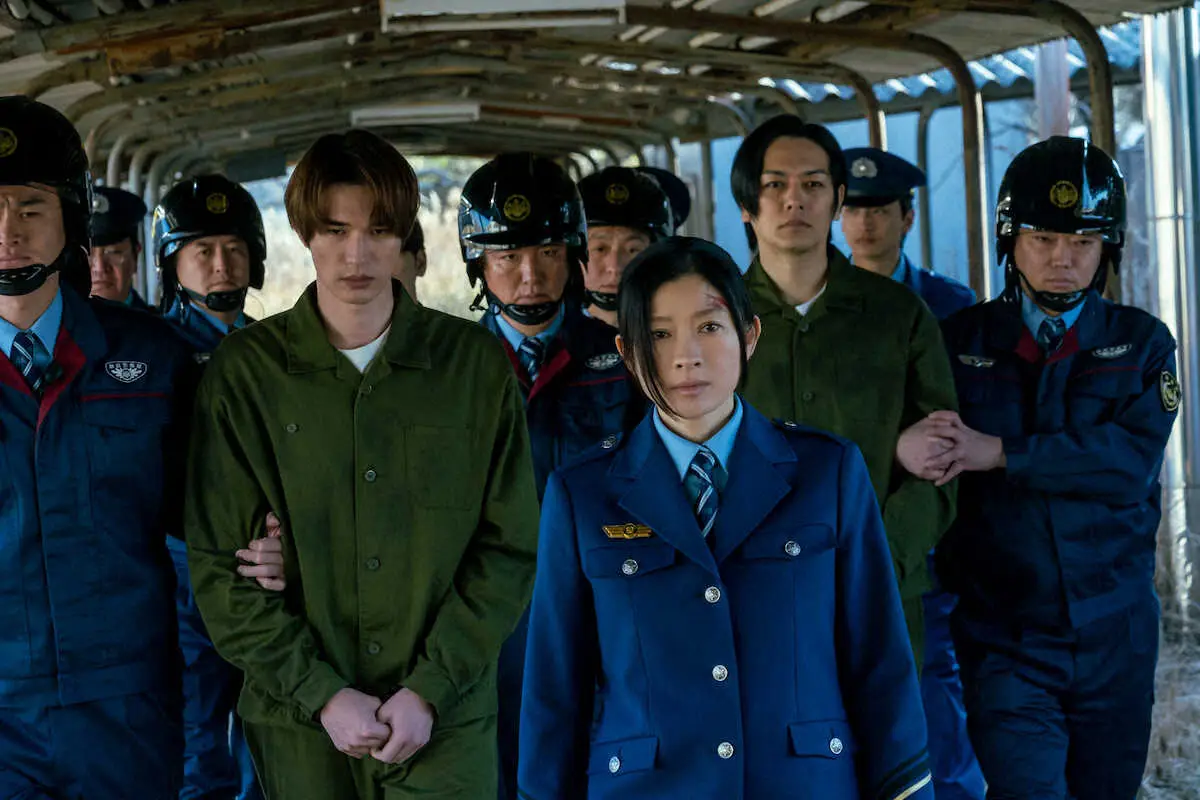 【画像・写真】久保田悠来　日テレ「パンチドランク…」で宗教団体幹部怪演「悪役大好き」自身の信仰は…「中田英寿さん」