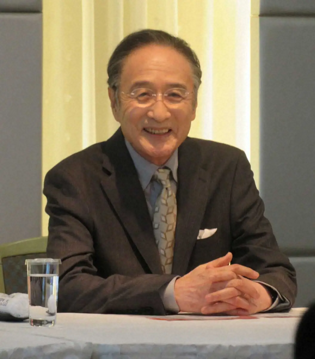 【画像・写真】片岡仁左衛門　最後の松竹座公演へ松王丸、盛綱、大役2役への思い語る「あらゆる方に見に来て頂きたい」