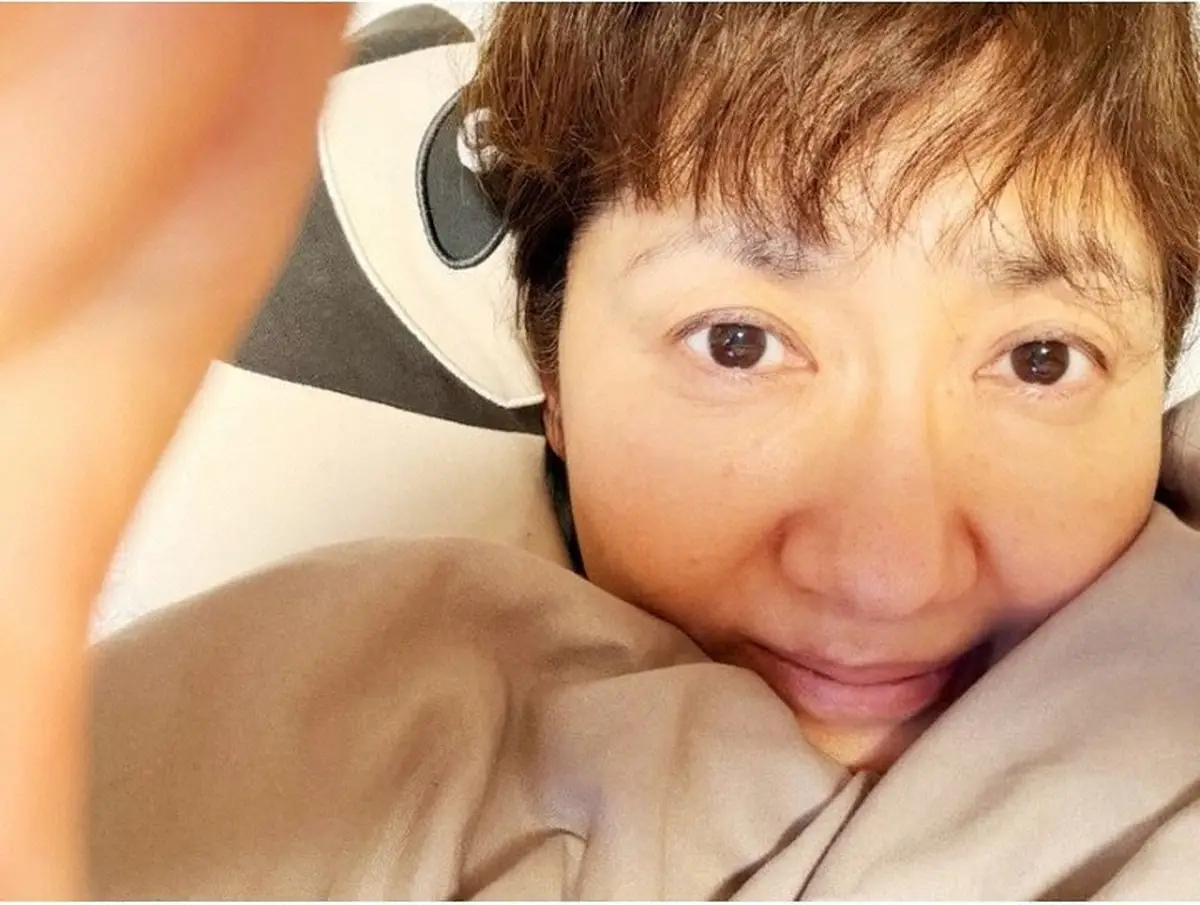 【画像・写真】古村比呂「明日、診察出来ることに」　長期にわたる抗がん剤治療中「中々、体調が回復せずですが」