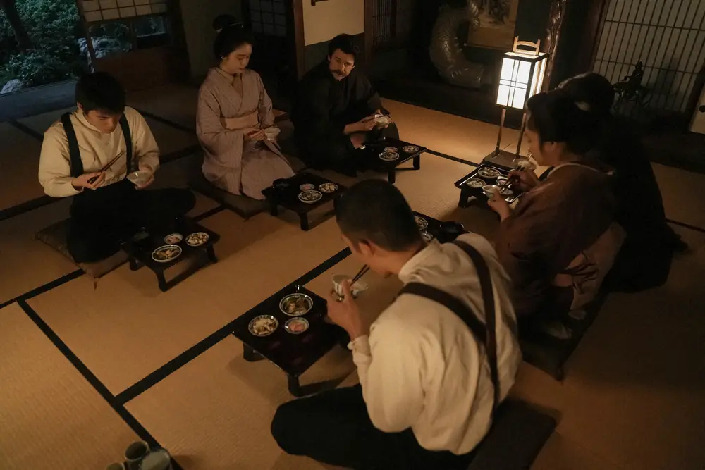 【画像・写真】【明日4日のばけばけ】第108話　残り18回　トキ懐妊！ヘブンに伝えるのは待って…フィリピン行きは？
