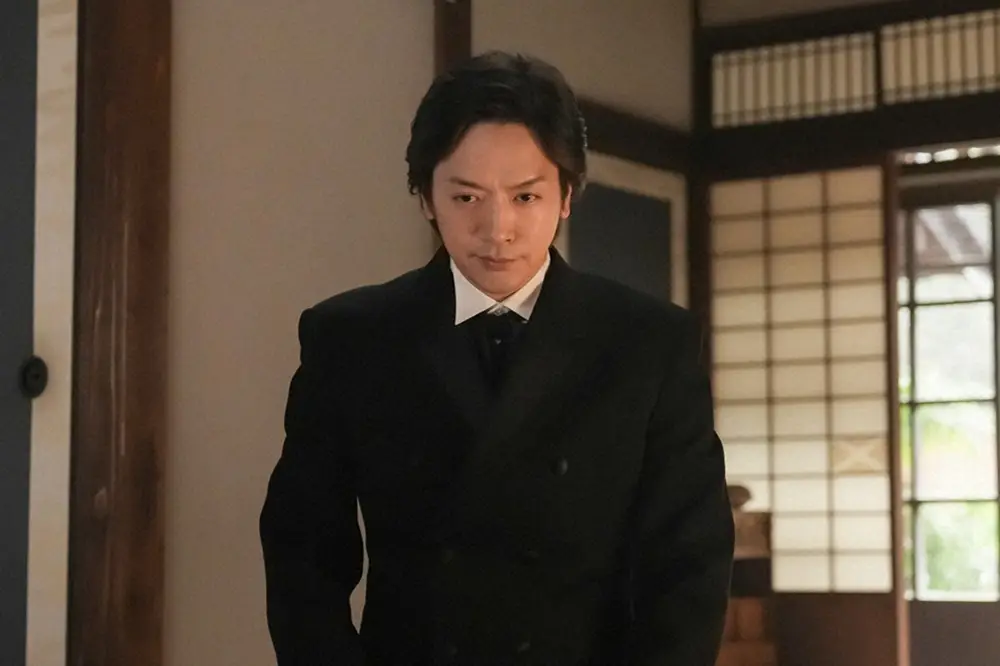 【画像・写真】「ばけばけ」大河に続き“念願”DAIGO朝ドラ初出演「DBD」人生初「妻のバーター」北川景子タエ好演