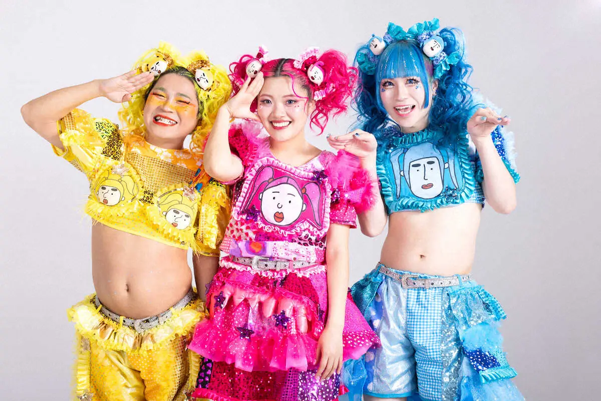 【画像・写真】テレ朝“ニチアサ”に学園エンタメ　しなこ、竹下☆ぱらだいすら人気ユーチューバー起用