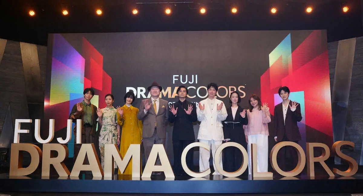 【画像・写真】フジ月9「サバ缶、宇宙へ行く」“初主演”北村匠海　役作りでキムタクから教え