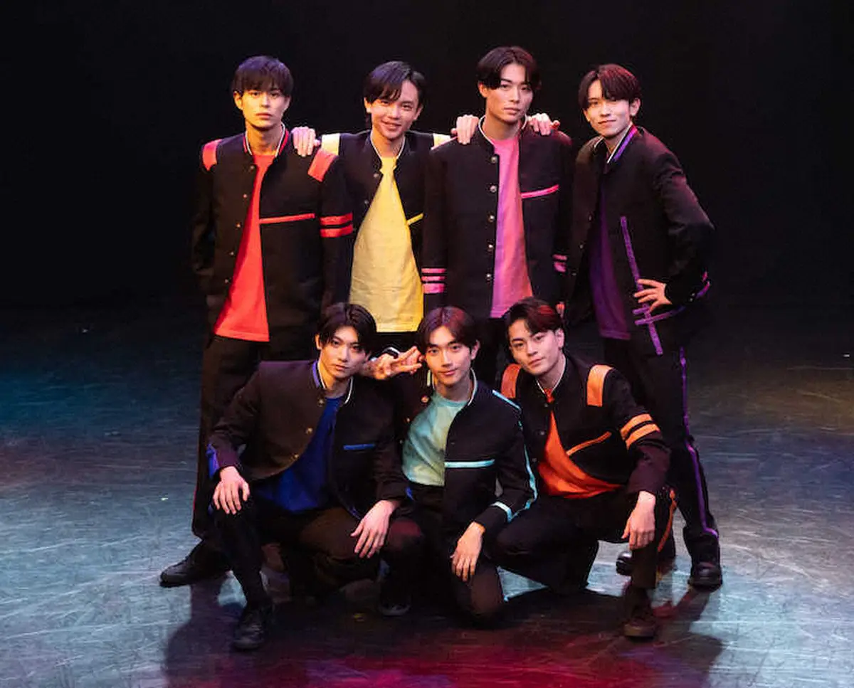 【画像・写真】関西発のエンタメ集団GAKURAN―BOYZがデビュー公演　パントマイムにコント　追加公演も決定！