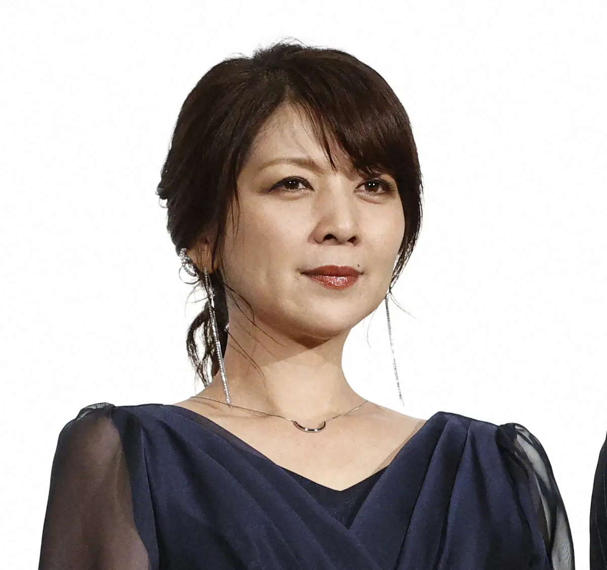 【画像・写真】58歳の飯島直子　スタイルを「キープできていない」も「いろいろなことを許してあげるようになった」