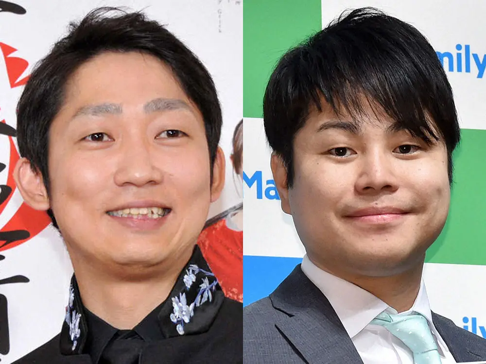 【画像・写真】ノンスタ　コンビのXでのやり取りが話題に「熟年夫婦みたい」「仲良すぎやろ」
