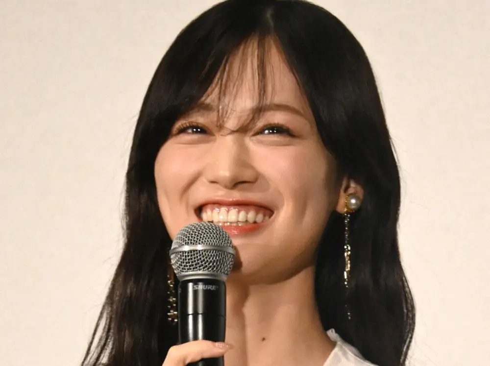 【画像・写真】山下美月、大物MCタレントに“クレーム”朝の情報番組で「ウソはつかないでください！」