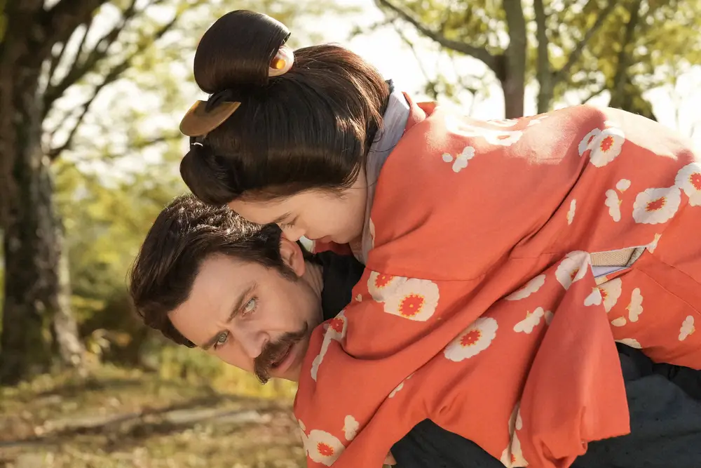 【画像・写真】【明日5日のばけばけ】第109話　残り17回　ヘブン決意“日本おさらば”トキも夢を応援…2人は散歩へ