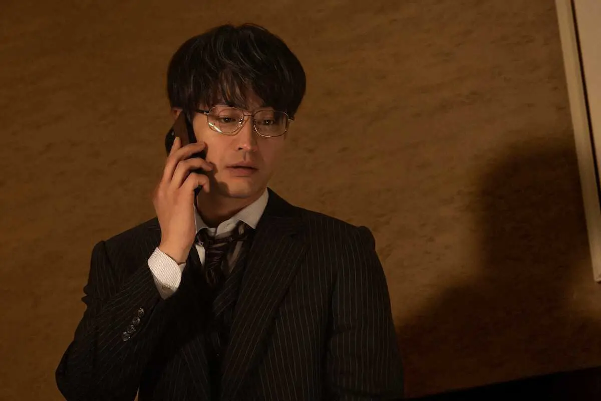 【画像・写真】日テレ「パンチドランク…」　第7話以降は“怜治”ジェシーの身内がキーマン　「緊張感が一気に増す」