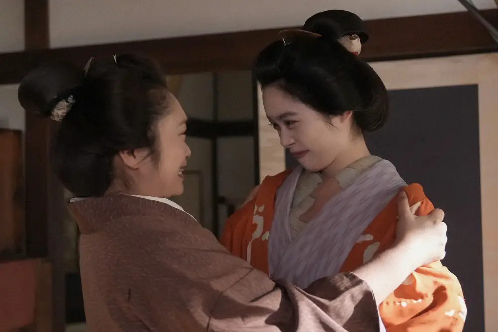 【画像・写真】「ばけばけ」ヘブンの夢か家族か…トキ喜びの懐妊も伝えられず涙「ランさんGJ？」ネット心痛も