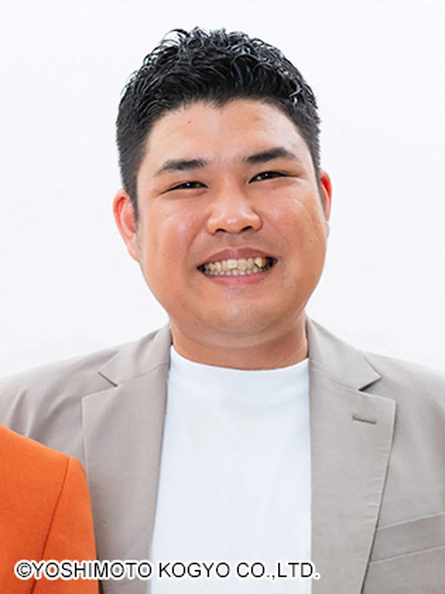 【画像・写真】豪快キャプテン・ギャンゴリ　M-1決勝で相方や審査員・海原ともこを驚かせた“異変”を自ら語る