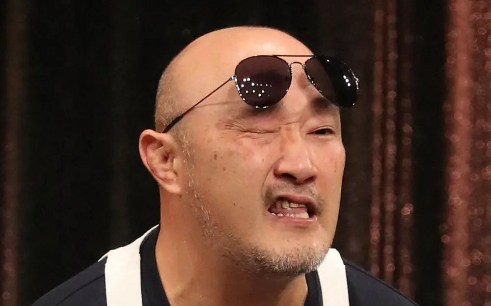 【画像・写真】営業無双・くまだまさし　千原ジュニア長男も大ファンで劇場へ…出会いを回想「忘れもしませんよ！」