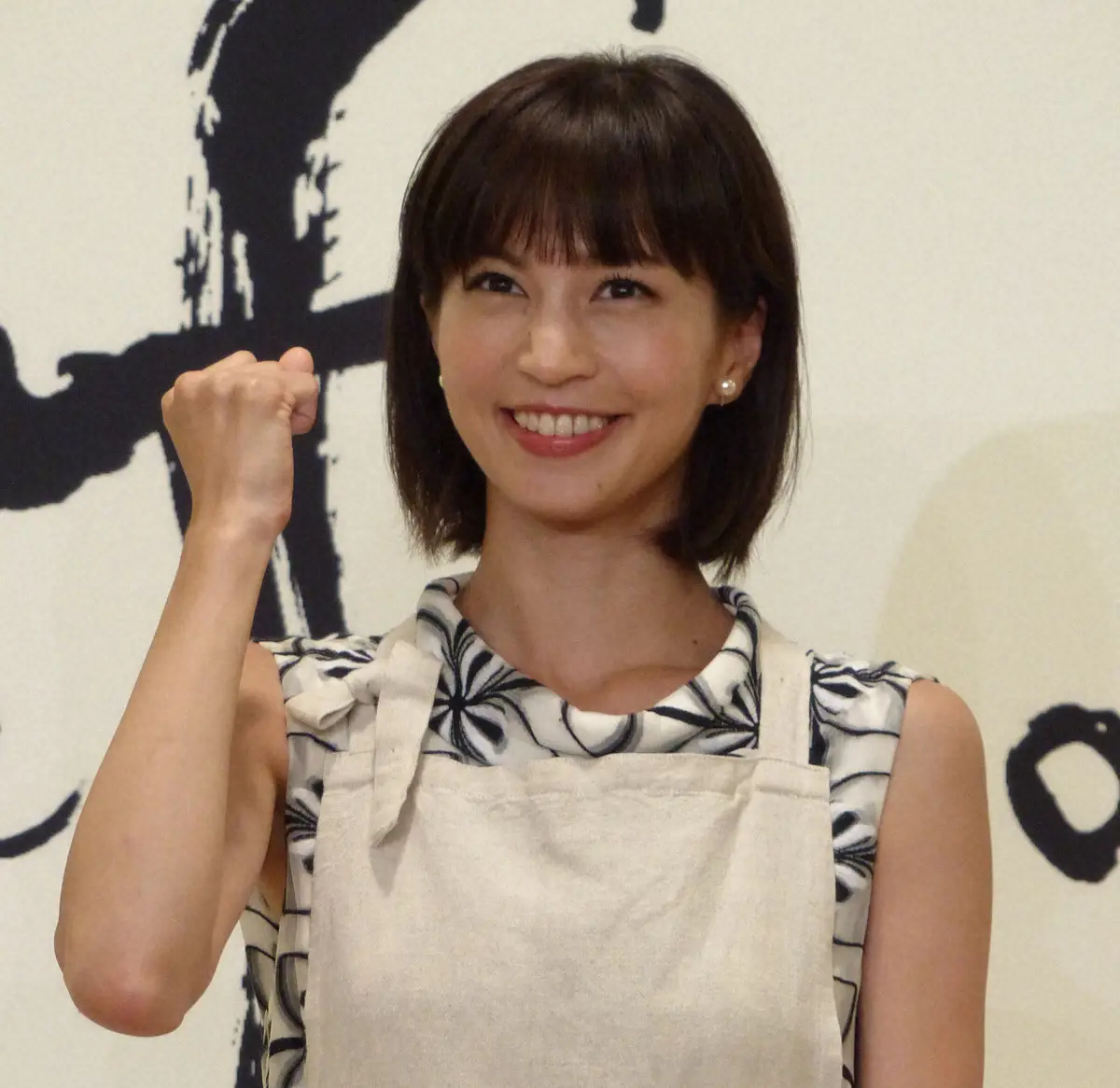 【画像・写真】安田美沙子　初挑戦のフルマラソンで見えたもの「ゴールが見えると思ったら…」　今も継続