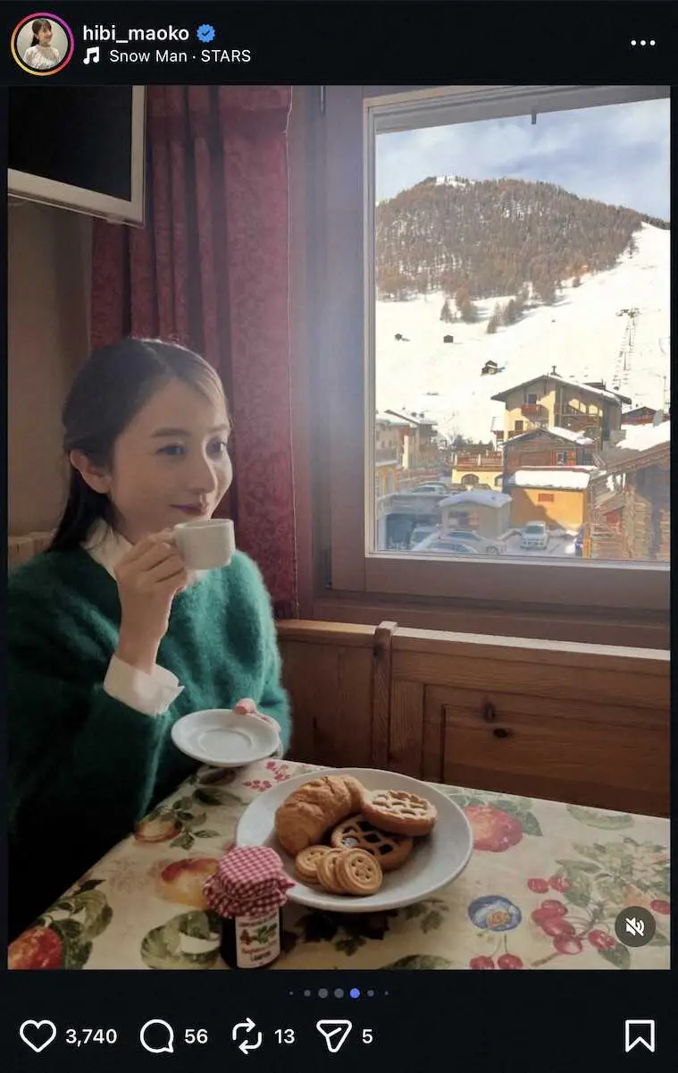 【画像・写真】TBS日比麻音子アナ「絆を感じました」　五輪取材を終えて心境吐露…最新の世界情勢に「苦しく、悔しい」