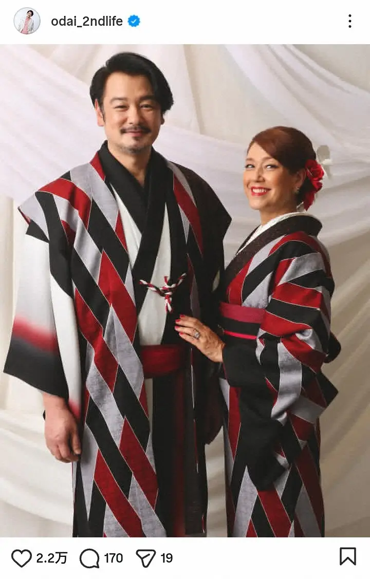 【画像・写真】LiLiCo　夫・小田井涼平の“塩対応”ぶっちゃけ　音楽賞会場で「ハグだ！」準備も夫が告げた言葉とは