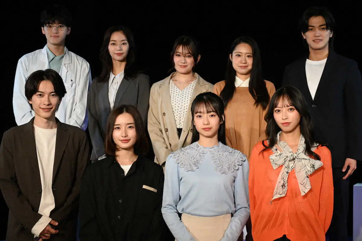 【画像・写真】劇団4ドル50セントが明かす“都市伝説”「ことごとくメンバーの過呼吸が…」ミステリー舞台が開幕