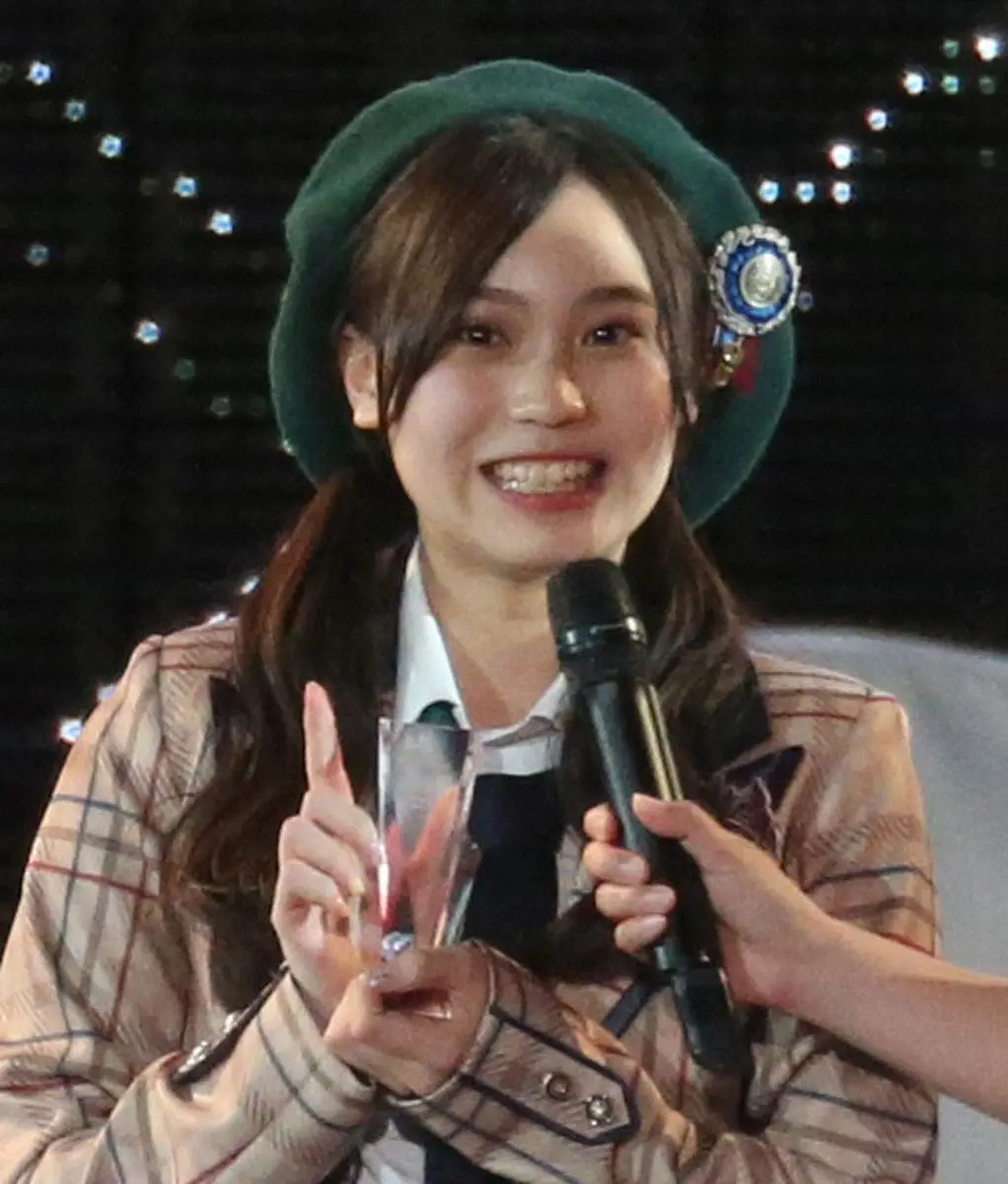 【画像・写真】石川佳純さん“はとこ”事務所所属を発表　HKT48活動10年の豊永阿紀「より創造的に能動的に活動を」