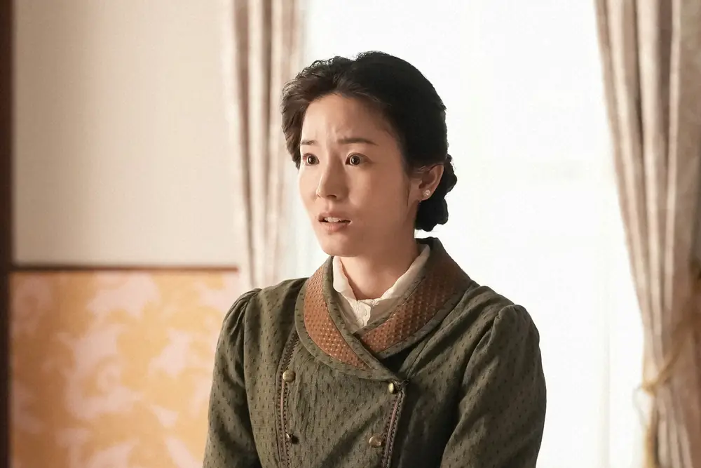 【画像・写真】「ばけばけ」ラン「旦那の生きたい道を選んでほしい」本心は？蓮佛美沙子語る裏側「さじ加減が難しく」