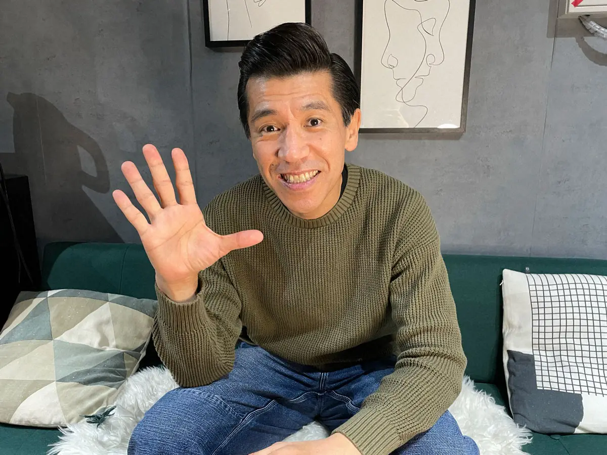 【画像・写真】映画監督歴20年のガレッジセール・ゴリ　会ってみて驚いた「信じられないぐらい腰が低い」トップ俳優