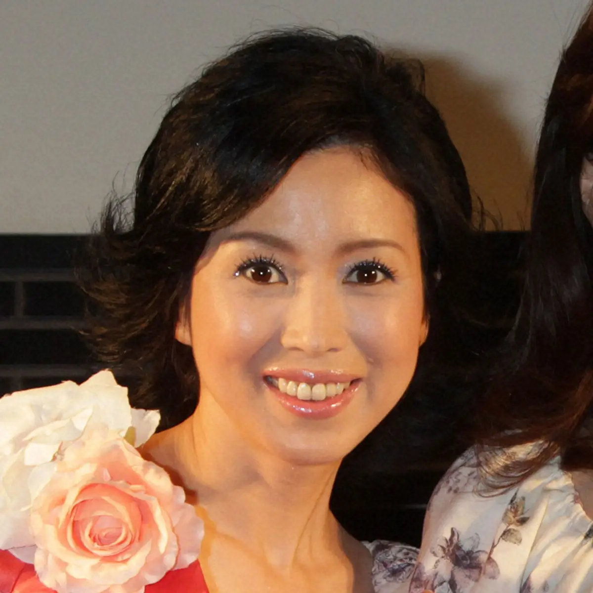 【画像・写真】タレントの西村知美