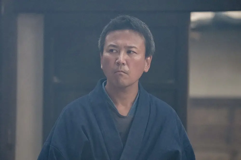 【画像・写真】「ばけばけ」トキ男児出産→ついに戸籍問題へ！車夫・永見にヘブン“愛のクビ”通告「粋な計らい」ネット涙