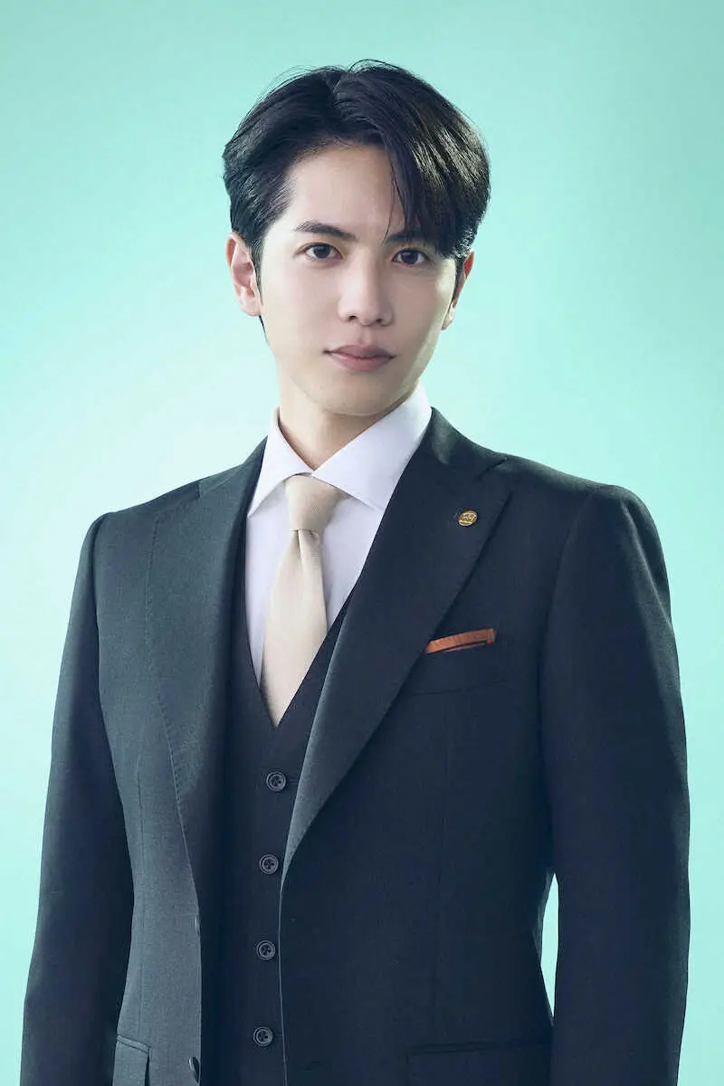 【画像・写真】志尊淳　韓国語のセリフ苦戦「こんなはずじゃなかった！」日テレドラマ「10回切って…」4・12スタート