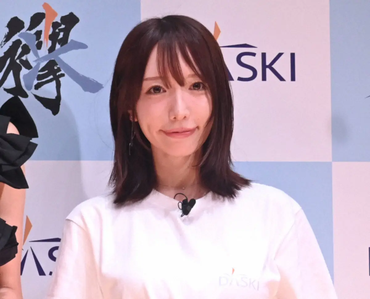 【画像・写真】清水あいり「結婚＝地獄」のイメージ変えた人気タレントの言葉　結婚時のコメント響き「私でもできるかも」