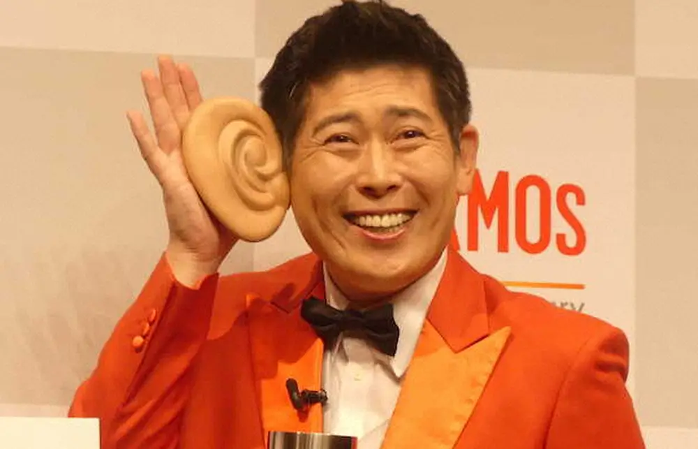 【画像・写真】マギー審司　現在のグッズ印税＆営業ギャラを告白「30分のステージで…結構いい商売」