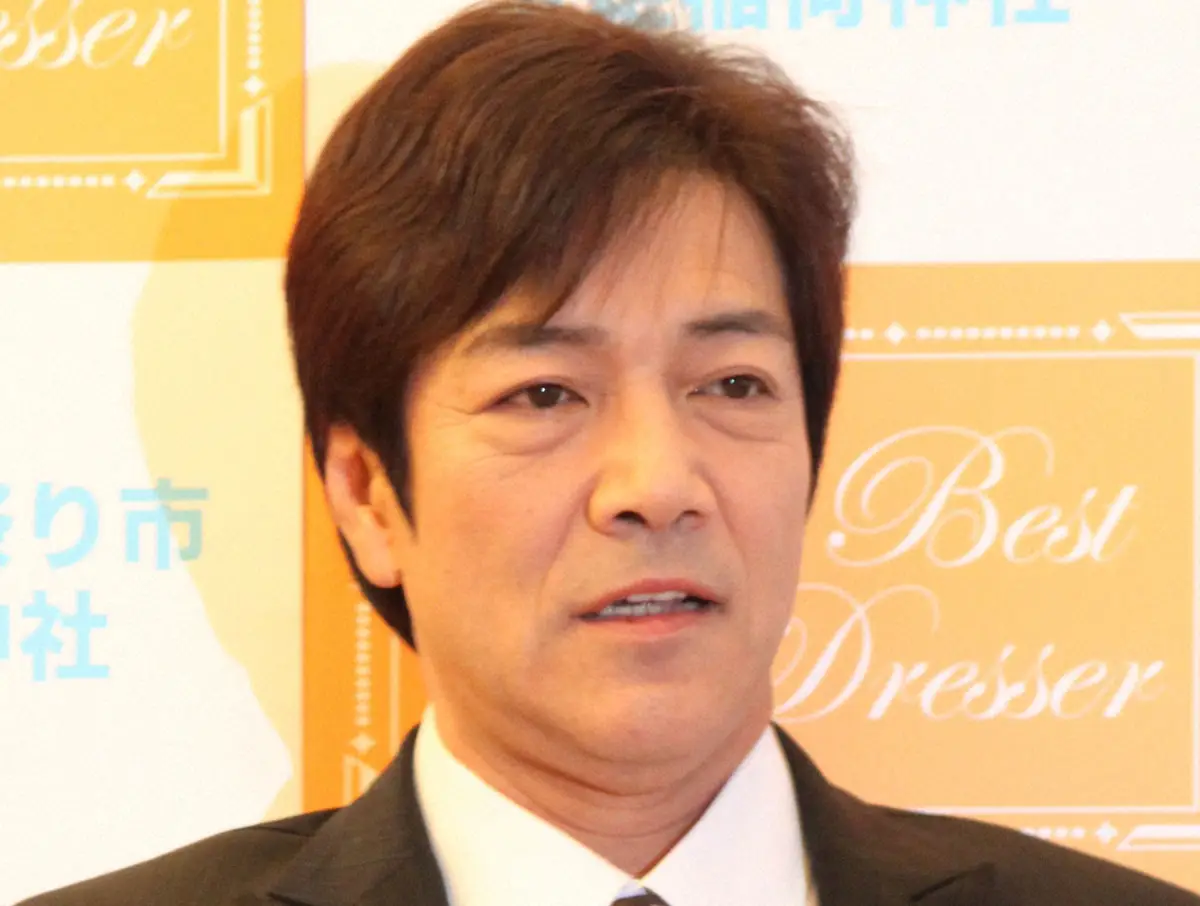 【画像・写真】野口五郎「よくだましてくれた」亡き母めぐり家族に感謝　事前に伝えたこと「もし何かあったとしても…」