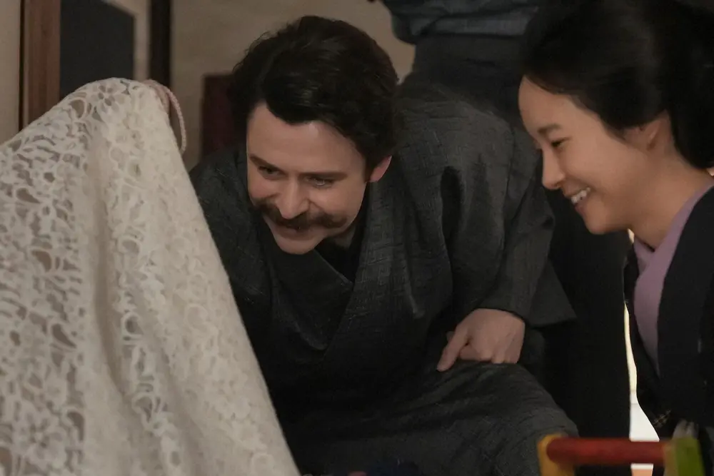 【画像・写真】【来週のばけばけ】第23週　残り3週　トキ＆ヘブン長男の名前は？サワも4週ぶり再登場！久々に松江帰省