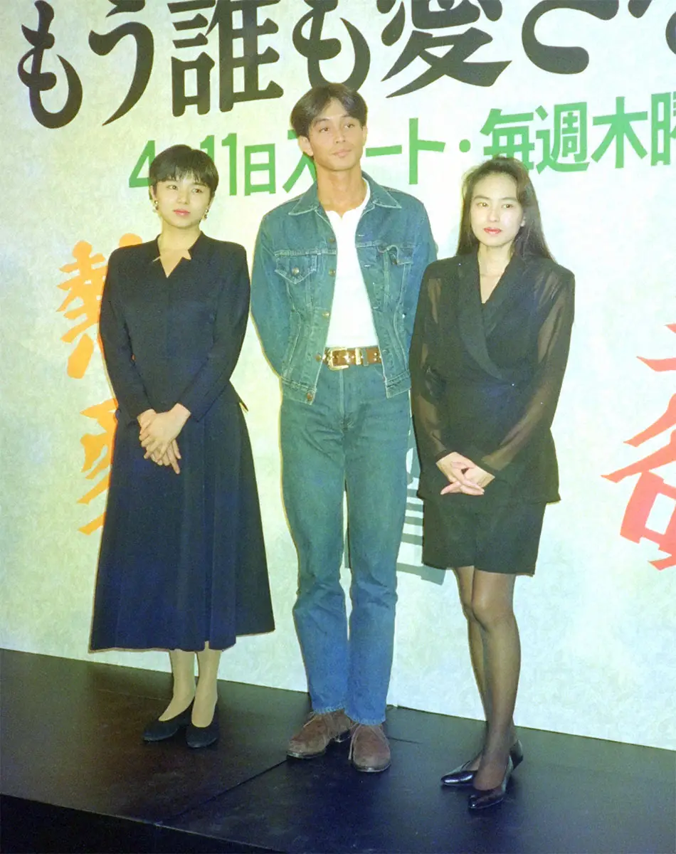 【画像・写真】山口智子　26歳当時にハリウッド女優目指しショートカットも…唐沢寿明から呼ばれた愛称に苦笑