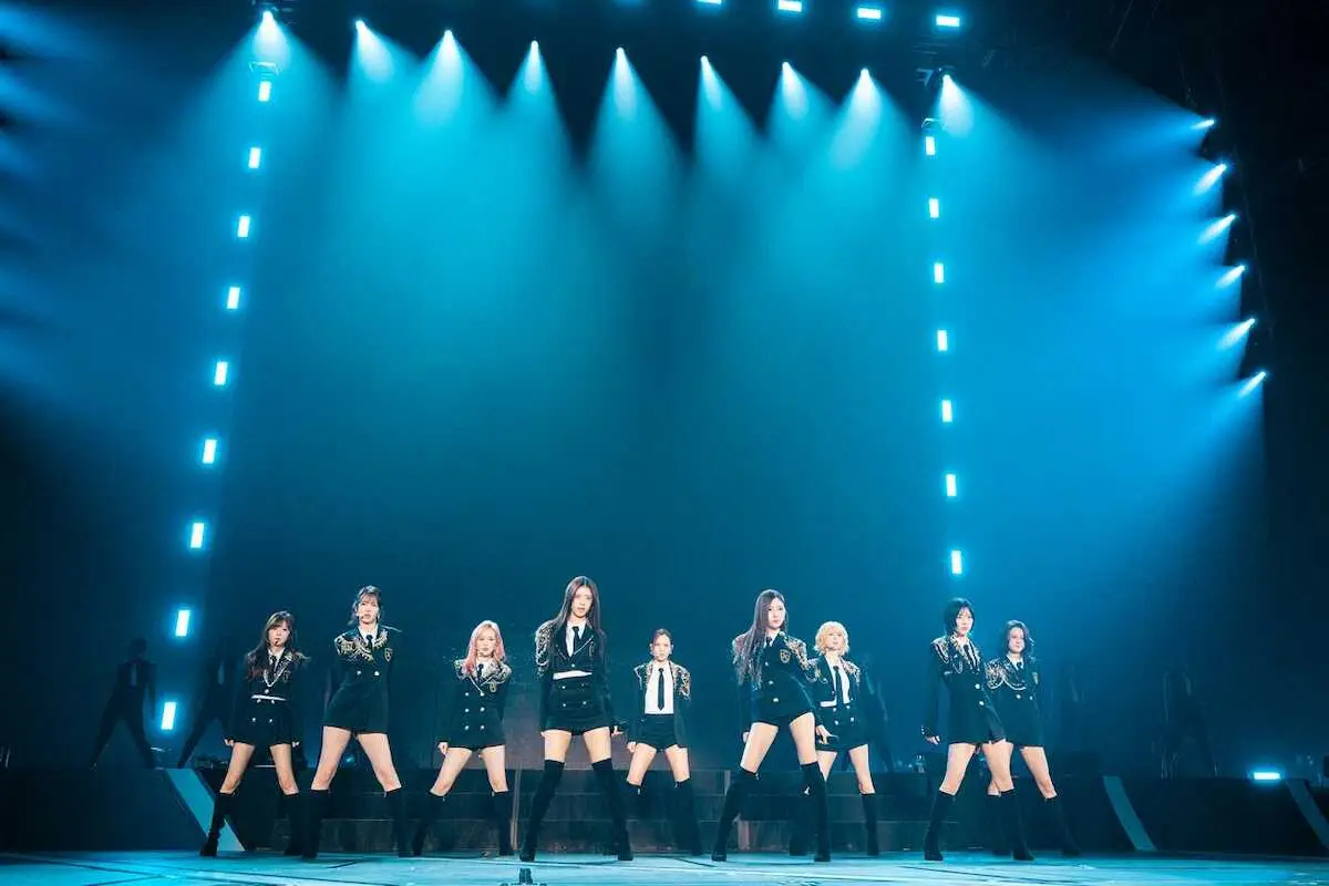 【画像・写真】NiziU　3年ぶりドームツアー決定！ RIMAら涙　MAKO「ワクワクたくさん溜めておいて」