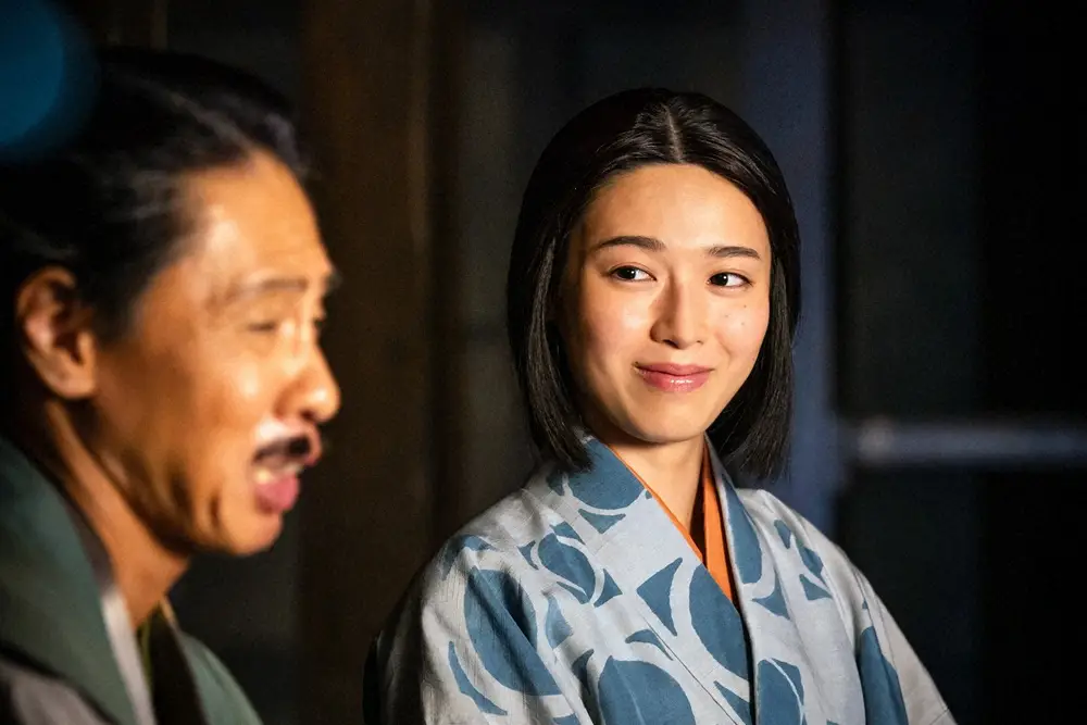 【画像・写真】「豊臣兄弟」2週連続“直ロス”新撮あった！とと様から“遺言”「負けられない賭け」小一郎＆ネット号泣