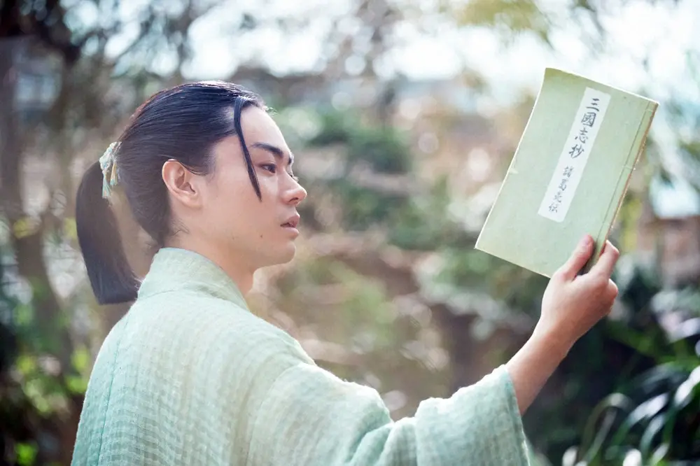 【画像・写真】「豊臣兄弟」竹中半兵衛に“三顧の礼”調略成功「前世義経」「戦術オタク」菅田将暉の本格登場にネット沸く