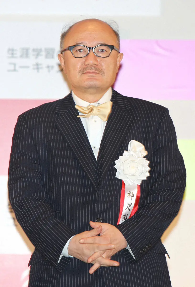 【画像・写真】コラムニストの神足裕司さん死去　68歳　「金魂巻」「恨ミシュラン」がベストセラー