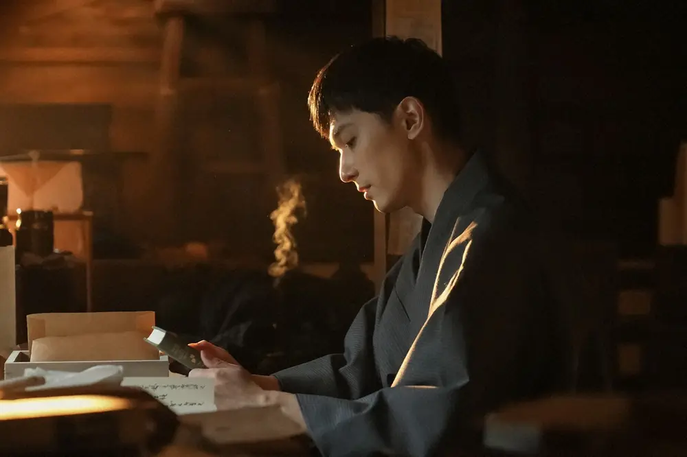 【画像・写真】「ばけばけ」銀二郎が籍に残ったまま…錦織＆ヘブン1年ぶり再会も握手拒否「正面から見たら…」ネット悲痛