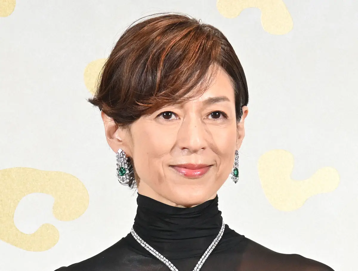 【画像・写真】鈴木保奈美　まだ会ったことないけど「凄く会いたい」若手女優　ミュージシャンとしても活躍
